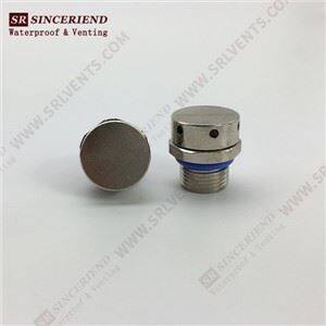 Wentylacje ochronne IP68/IP69K