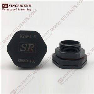 Otwory ochronne falownika Pv