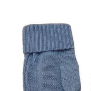 Cable Knitted Baby Cashmere Gloves