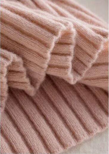 Lady Cashmere V Neck Wrap Sweater