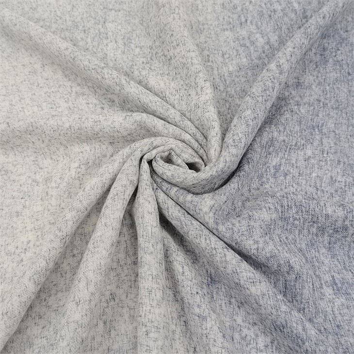 There Colors Dip Dye Cashmere Scarf