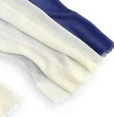 Two Colors Dip Dye Cashmere Scarf