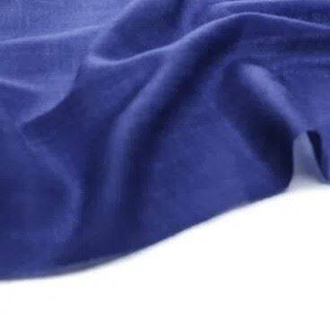 Two Colors Dip Dye Cashmere Scarf