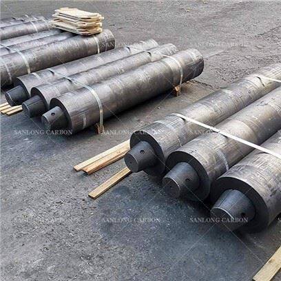 350mm Graphite Electrode for Arc Furnaces
