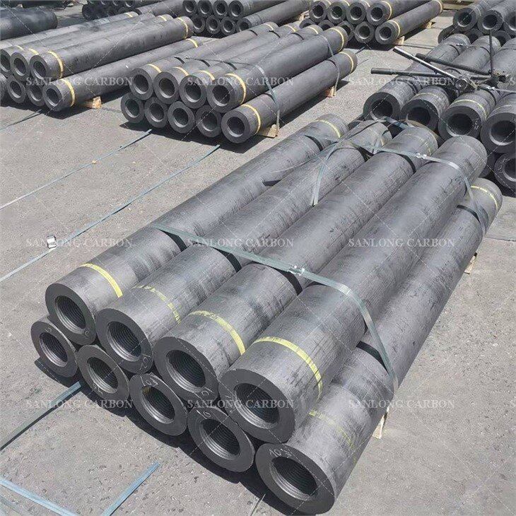 УХП 200 графитна електрода