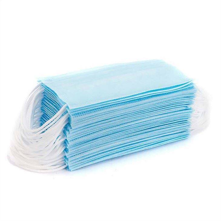 Face Mask Wholesale Face 3ply Surgical Mask