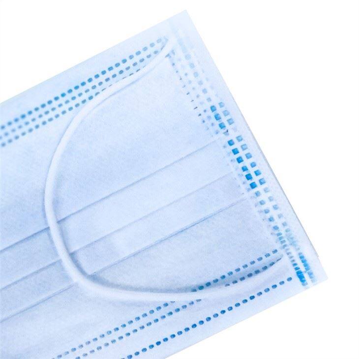 Face Mask Wholesale Face 3ply Surgical Mask