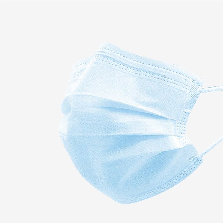 Gezichtsmasker Groothandel 3 laags chirurgisch masker
