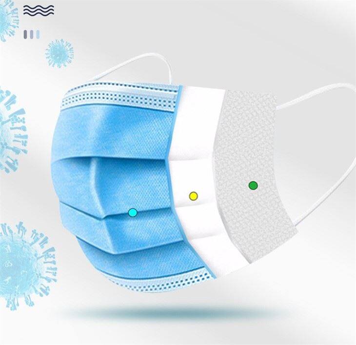 Face Mask Wholesale Face 3ply Surgical Mask