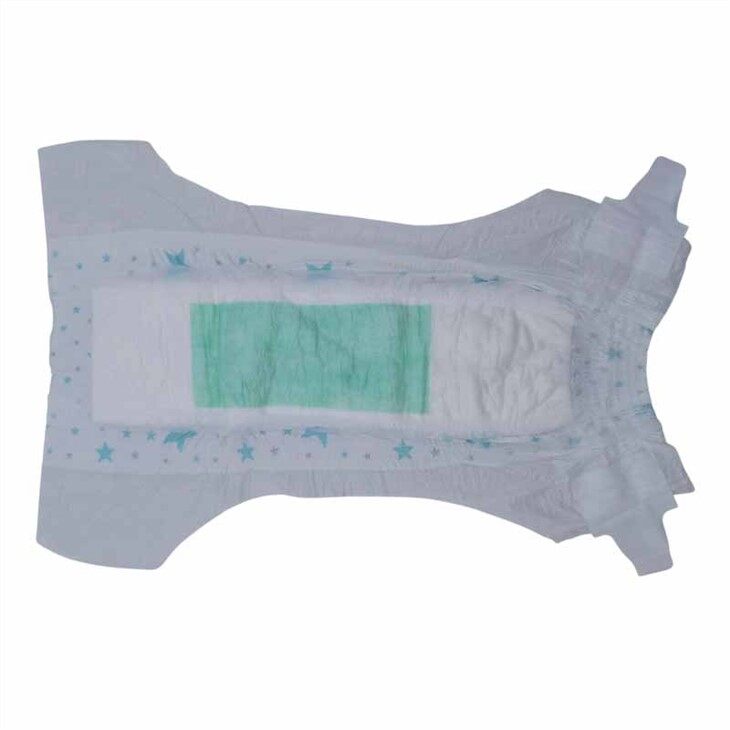 High Quality Low Price Disposable Comfortable Stocklots Baby Diaper