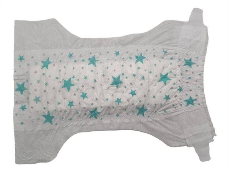 High Quality Low Price Disposable Comfortable Stocklots Baby Diaper