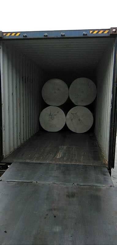 Original Jumbo Reel Parent Tissue Paper Japanese Standard