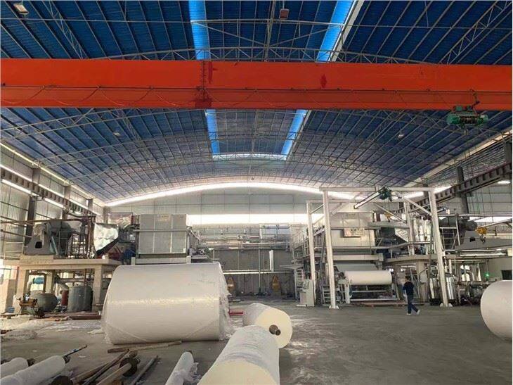 Original Jumbo Reel Parent Tissue Paper Japanese Standard