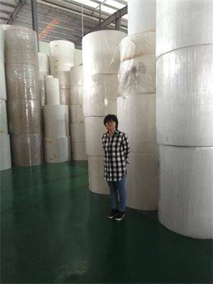 Original Jumbo Reel Parent Tissue Paper Japanese Standard