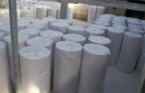 Original Jumbo Reel Parent Tissue Paper Japanese Standard