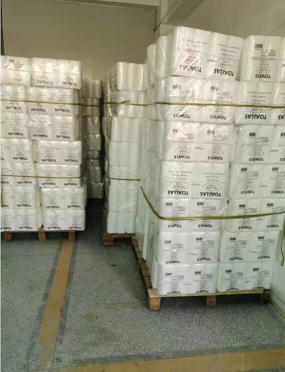 Premium Embossed Household Kitchen Paper Towel