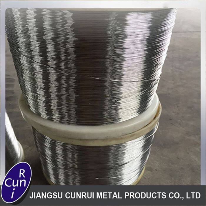 0. Жица од нерђајућег челика пречника 3 мм за прављење чистача