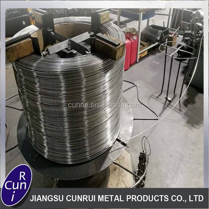 0.3mm Diameter Stainless Steel Wire For Making Scourer