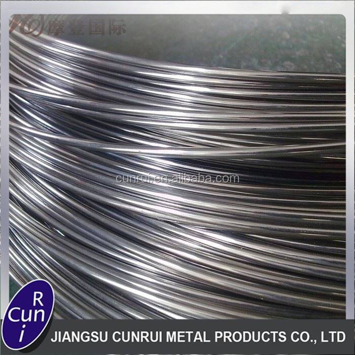 1.0mm-3.0mm Soft Bright Stainless Steel Wire For Manufacturing