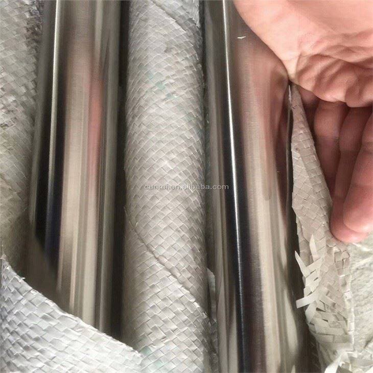 201 Polish 6m Stainless Steel Round Bar
