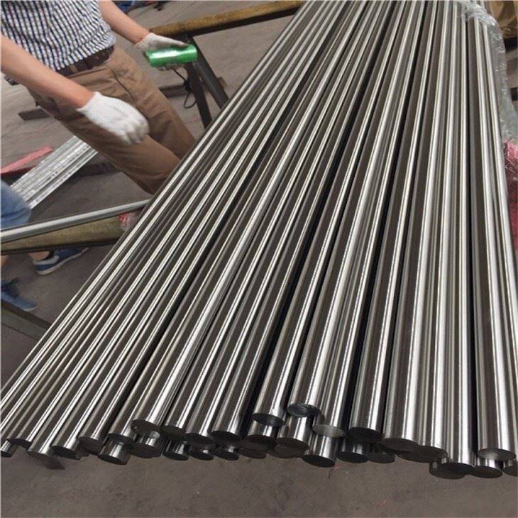 201 Polish 6m Stainless Steel Round Bar