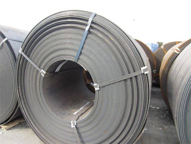 3-120mm Thickness Hot Rolled A36 Carbon Steel Plate Coil