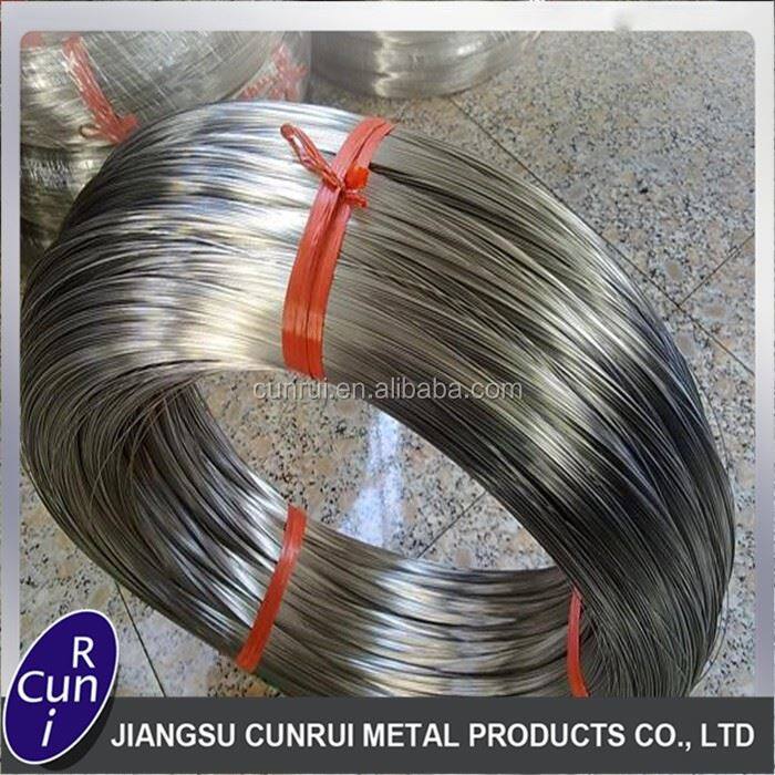 410 430 DIA 0.3mm Stainless Steel Wire For Manufacturing Scourer
