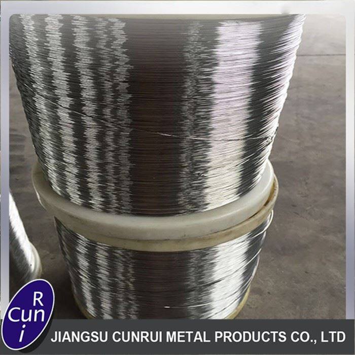 410 430 DIA 0.3mm Stainless Steel Wire For Manufacturing Scourer