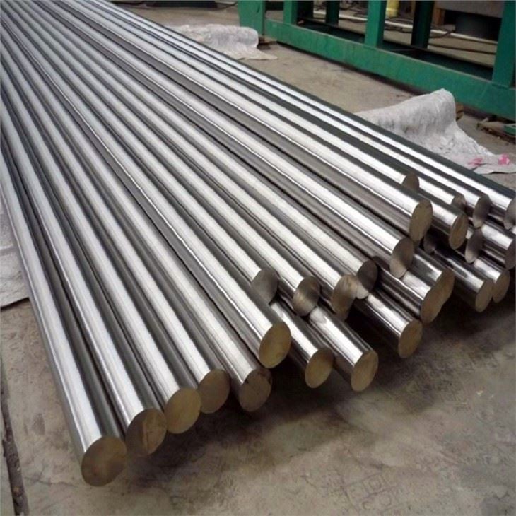 904L Hot Rolled Imqaxxar Stainless Steel Round Rod