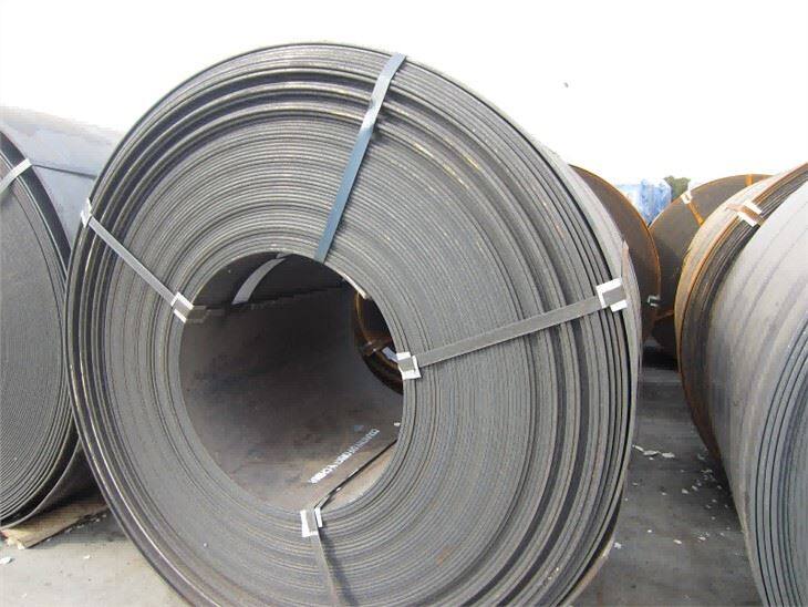 A36 Q235B Hot Rolled Mild Steel Coil