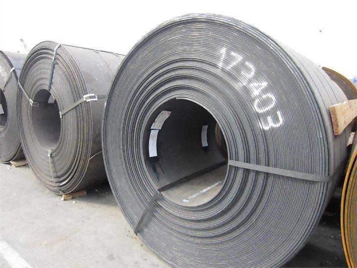 A36 Q235B Hot Rolled Mild Steel Coil