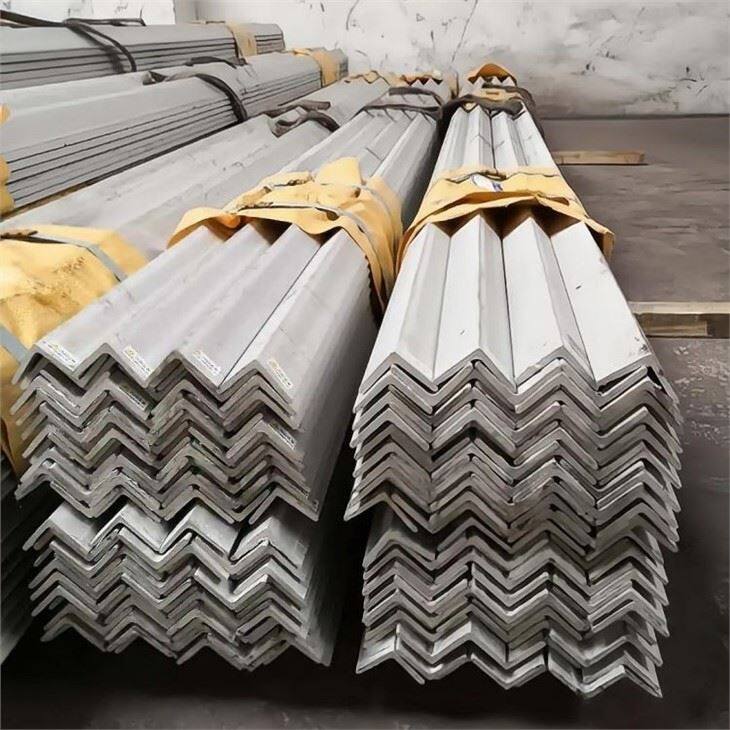 Duplex 904L 1D Equal Stainless Steel Angle Bars For Construction