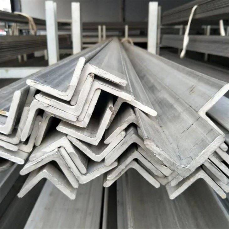 Sama Jenis Tidak Sama Rata 316 316L Keluli Tahan Karat Bar Sudut