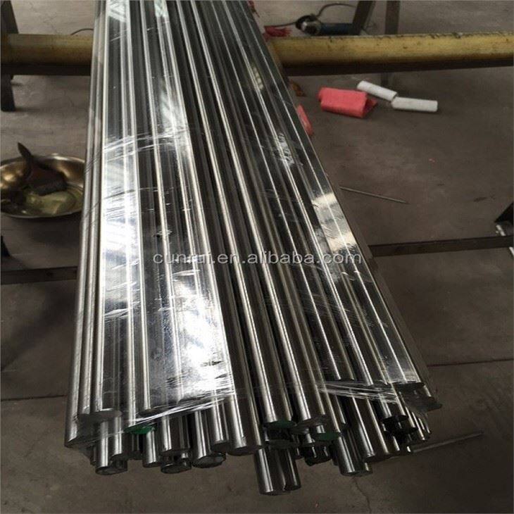 Hot Rolled 316 316L Stainless Steel Round Rod