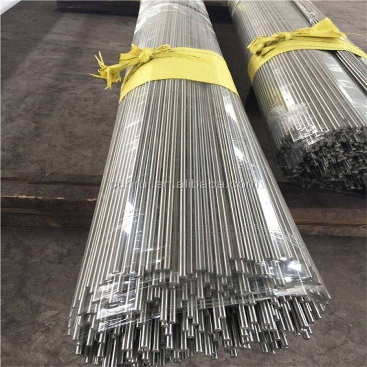 Hot Rolled 316 316L Stainless Steel Round Rod