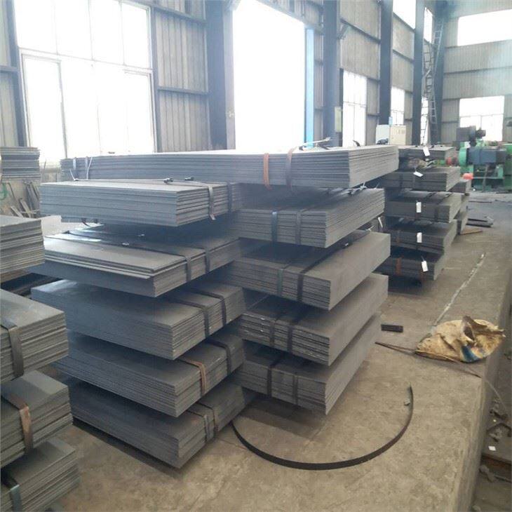 Mid High Carbon Steel CK45 1045 1060 1050 High Strength Steel Plates