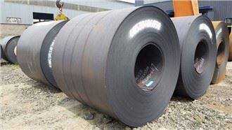 3-120mm tykkelse Varmvalset A36 karbonstålplatespole