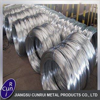 SUS304 1.0-5.0mm Diameter Soft Asye Pur Wire nan Coil