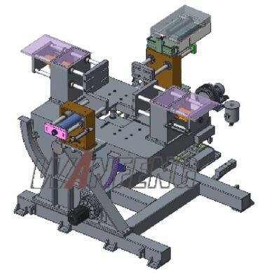 Automatic GDC Line For Cylinder Head