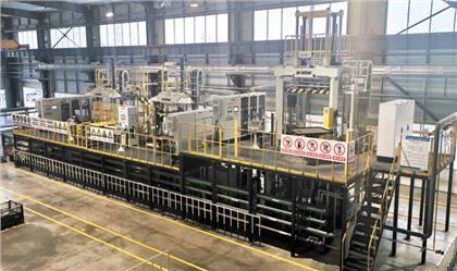 LPDC Auto Line สำหรับซับเฟรม