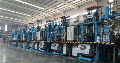 Barisan Pengeluaran LPDC Untuk Roda Auto