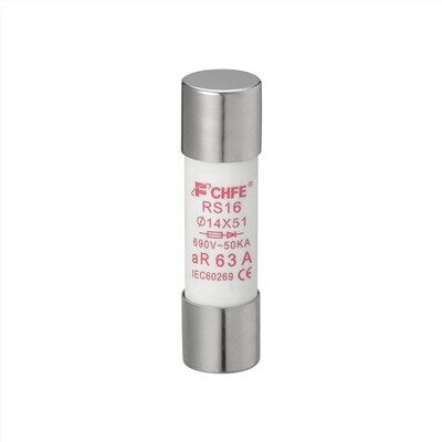 Cylindrical Fuse AR