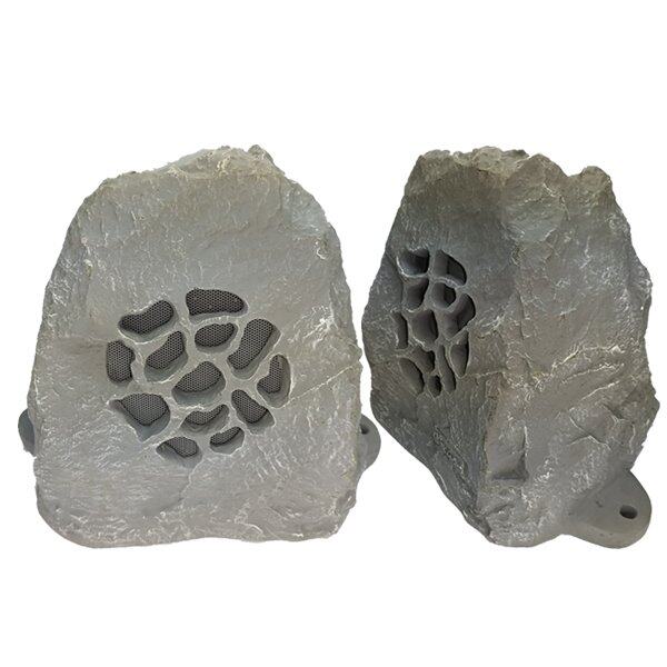 5.25 Inch Lawn Garden Stone Type Speaker