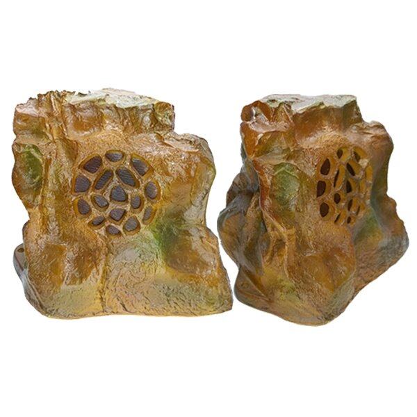 6.5 Inch Lawn Garden Stone Type Speaker
