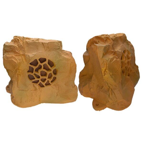 6.5 Inch Lawn Garden Stone Type Speaker
