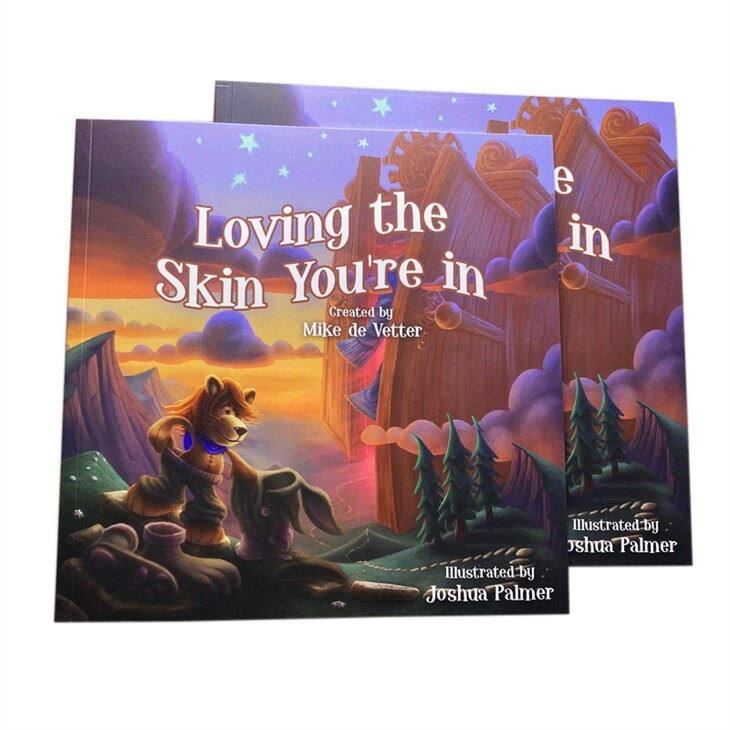 Children's Book Printing