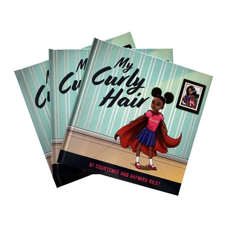 Children's Book Printing