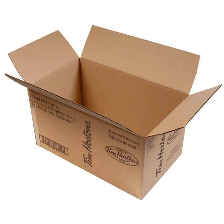 Corrugated Carton