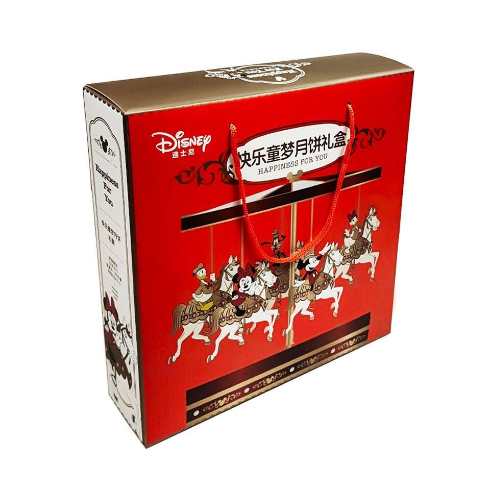 Κουτί δώρου τροφίμων