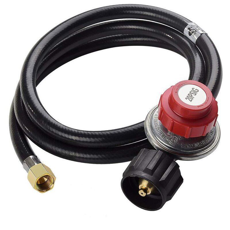 Adjustable Propane Regulator